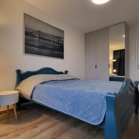 Bright & Comfy - Baltea Apartments Gdaňsk Exteriér fotografie