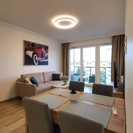 Bright & Comfy - Baltea Apartments Gdaňsk Exteriér fotografie
