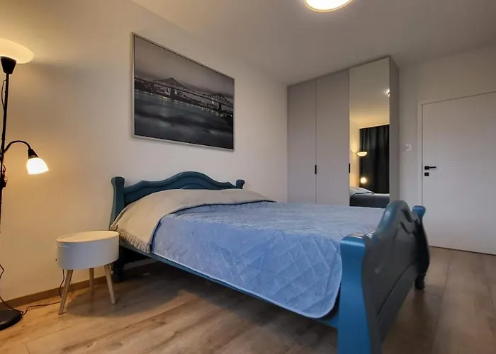 Bright & Comfy - Baltea Apartments