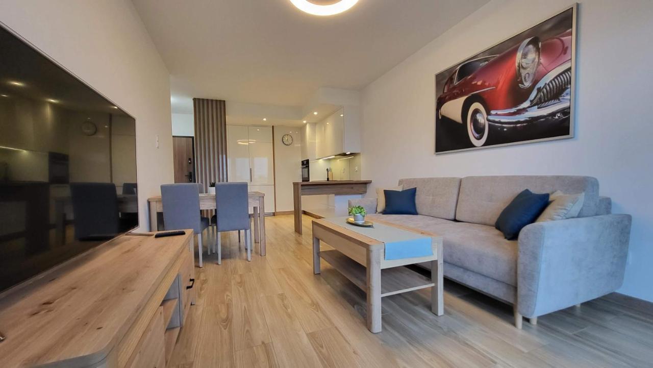Apartmán Bright & Comfy - Baltea