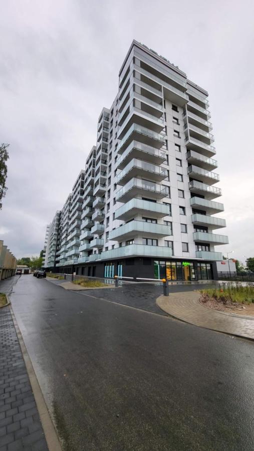 Bright & Comfy - Baltea Apartmán Gdaňsk